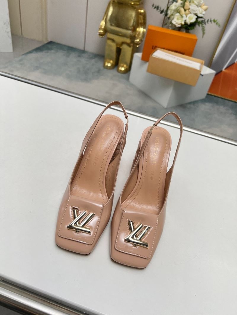 Louis Vuitton Sandals